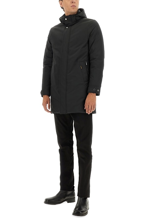 Homeware Moorer Jacket "vermont-ads"