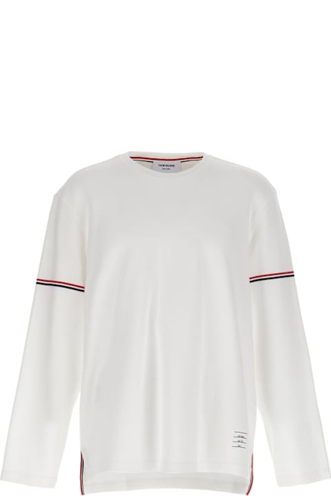 Homeware Thom Browne 'rugby' T-shirt