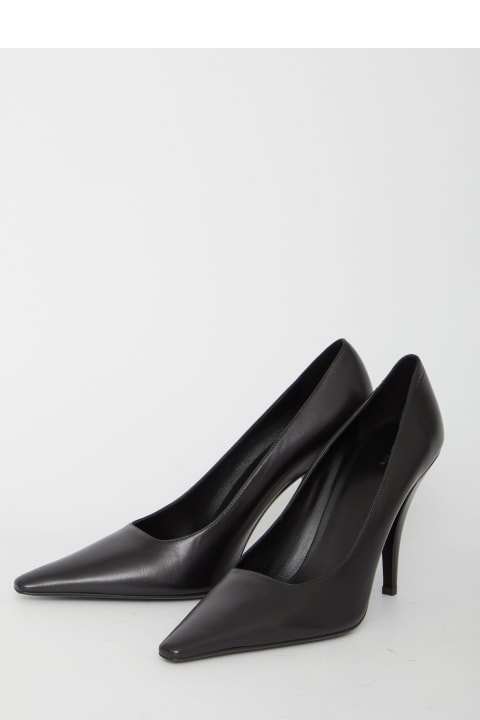 The Row High-Heeled Shoes for Women The Row Lana Pumps