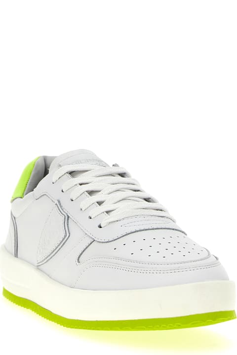 Fashion for Men Philippe Model 'nice Low' Sneakers