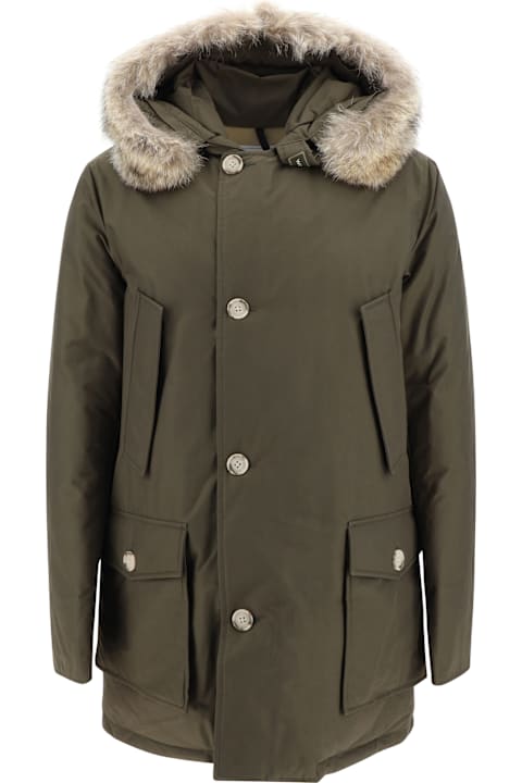 Homeware Woolrich Parka Arctic Jacket