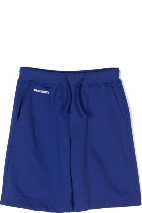 Dsquared2 for Kids Dsquared2 Dsquared2 Shorts Blue