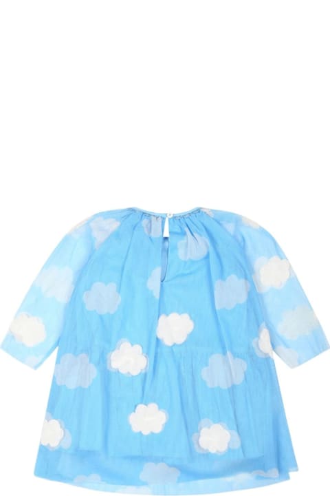 Stella McCartney Kids Bodysuits & Sets for Baby Girls Stella McCartney Kids Abito Con Stampa