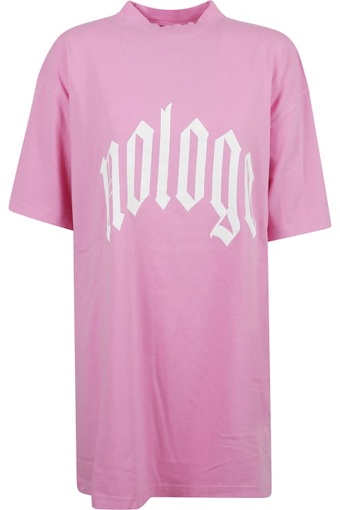 Homeware Balenciaga Oversized Logo T-shirt