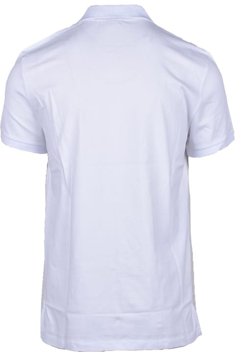 Bikkembergs for Men Bikkembergs Men's White Shirt
