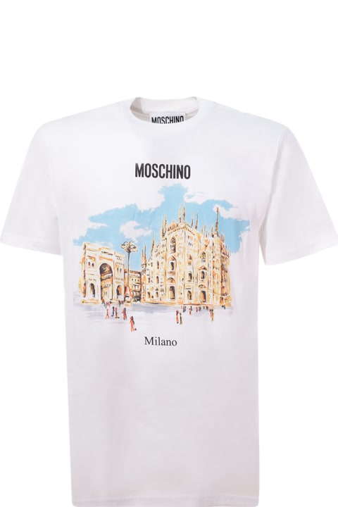 Moschino for Men Moschino T-shirt Moschino