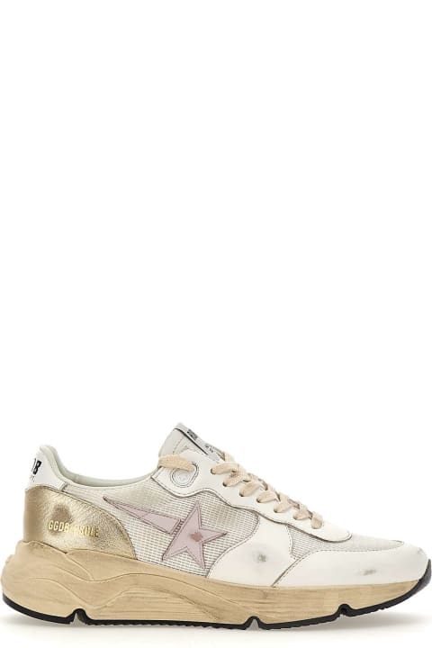 'ball Star' Leather Sneakers