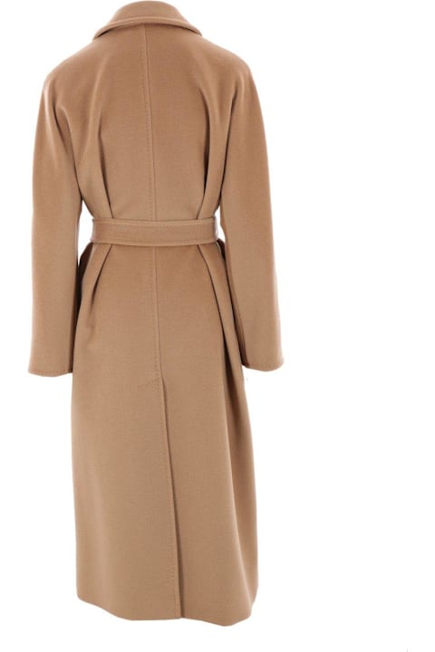 Homeware Max Mara Brown Locri Coat