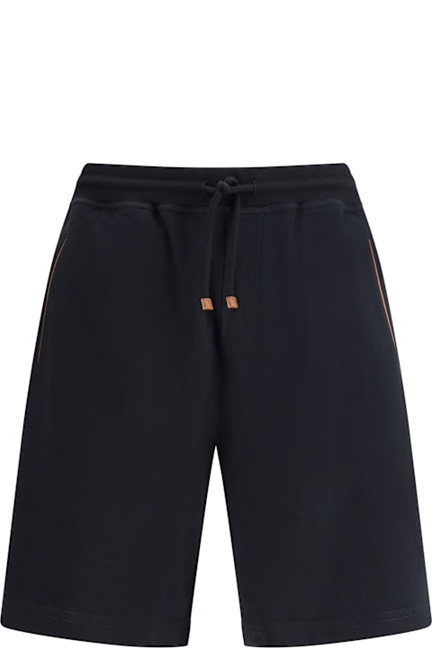 Brunello Cucinelli for Men Brunello Cucinelli Tracksuit Shorts