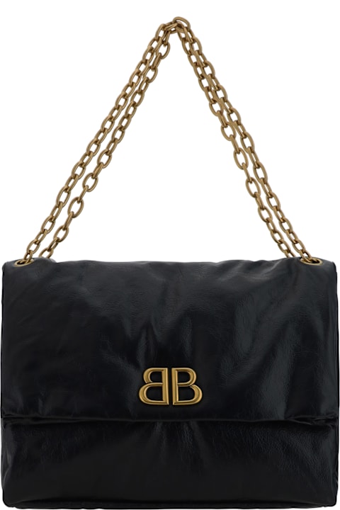 Balenciaga Bags for Women Balenciaga Monaco Shoulder Bag