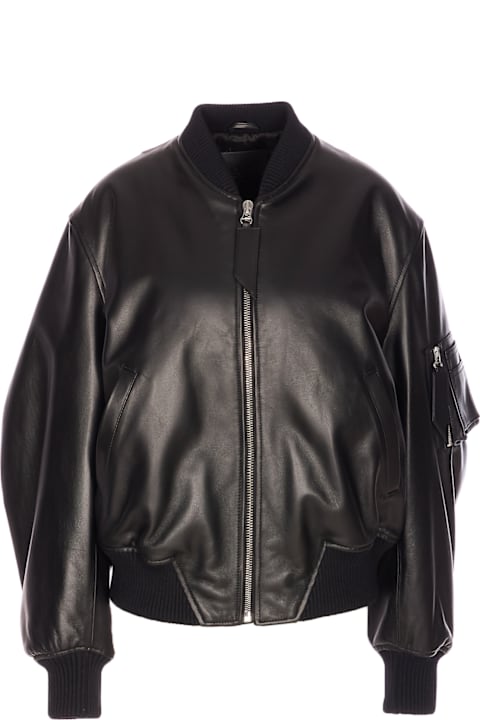 Homeware The Attico Anja Bomber
