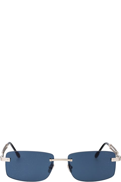 Fred Eyewear for Men Fred Double Cable Sunglasses