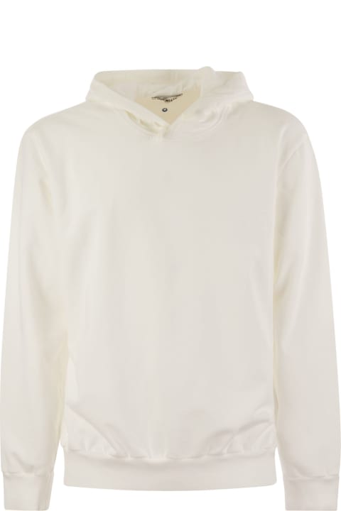 Clothing for Men Premiata Sweatshirt Pr352230 With Hood