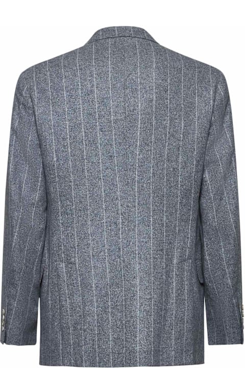 Brunello Cucinelli Clothing for Men Brunello Cucinelli Blazer