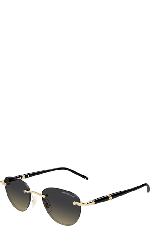 Montblanc لـ Kids Montblanc MB0412S Sunglasses