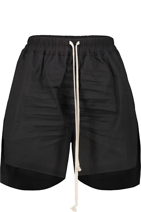 Rick Owens Pants & Shorts for Women Rick Owens Hollywood Boxers