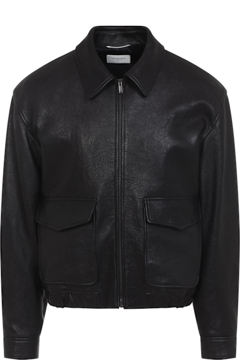 Saint Laurent for Kids Saint Laurent Jacket