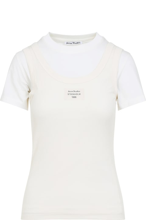 أدوات منزلية Acne Studios T-shirt