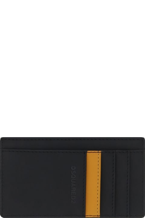 Dsquared2 Accessories for Men Dsquared2 Credit Card Holder