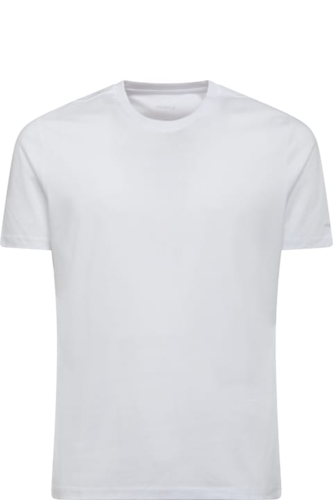 People Of Shibuya ملابس علوية لـ القسم الرجالي People Of Shibuya Men's White T-shirt