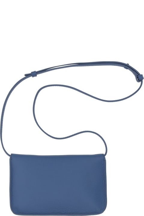 Marni Shoulder Bags for Women Marni Flap Trunk Shoulder Bag