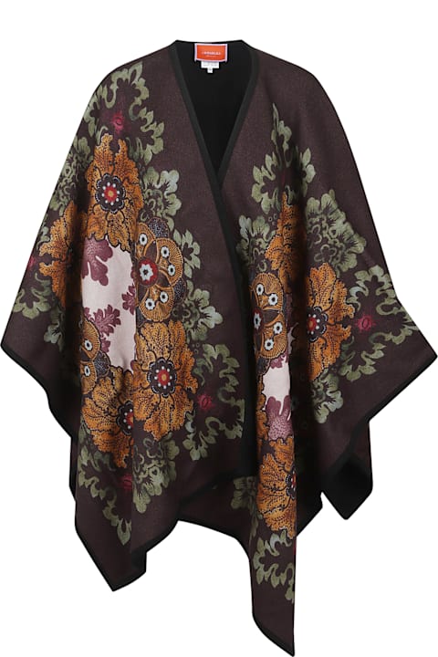 La DoubleJ for Men La DoubleJ Poncho (placée)