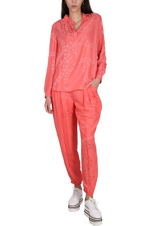 Homeware Stella McCartney Silk Blend Pants