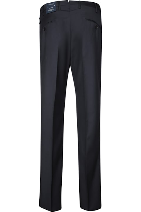 Incotex Pants for Men Incotex Slim Blue Trousers