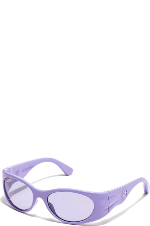 Homeware Junk Plastic Rehab June - Marshmallow Sunglasses