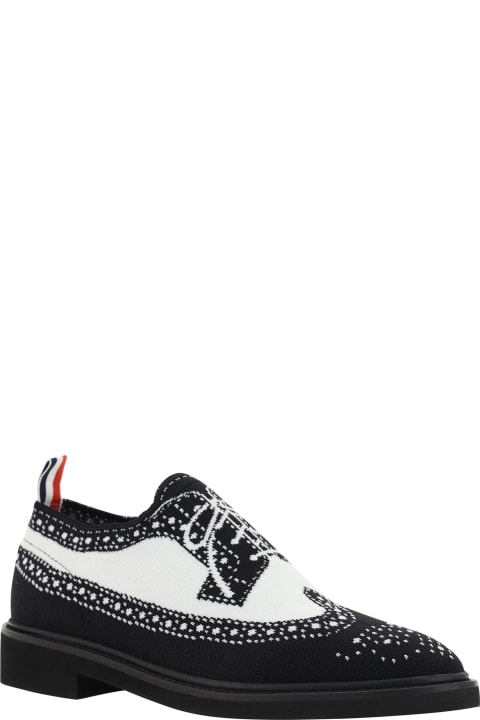 Thom Browne for Men Thom Browne Lace-up Shoes