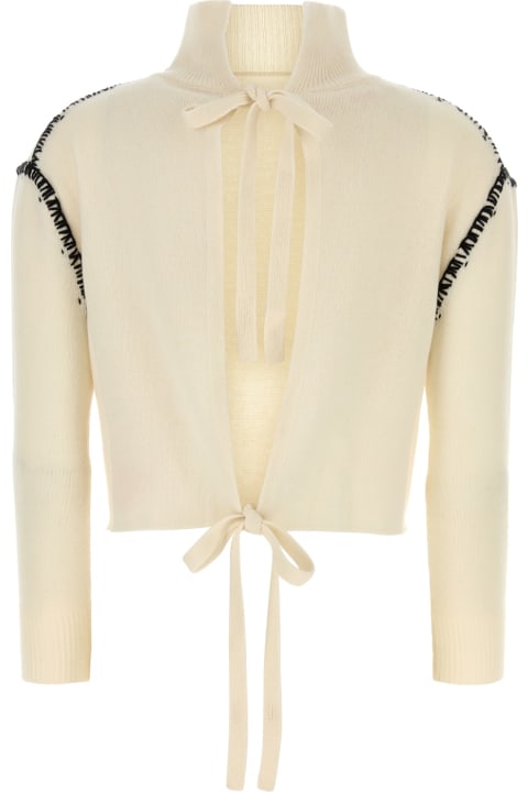 Marni Clothing for Women Marni Mending Detail Cardigan