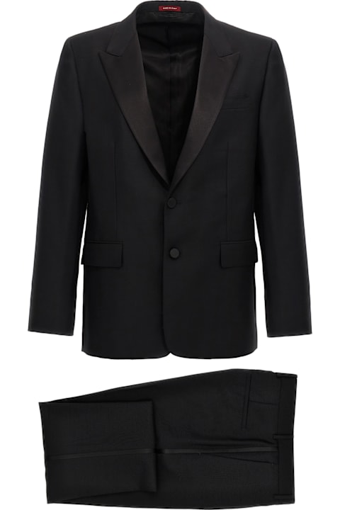 Suits for Men Gucci Tuxedo Complete