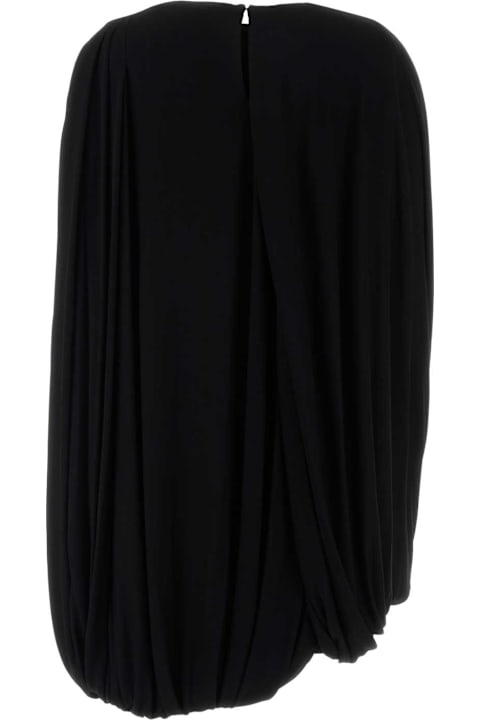 Homeware Loewe Black Jersey Dress