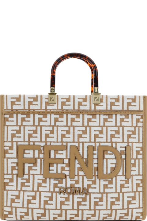 Fendi Sale for Women Fendi Sunshine Handbag