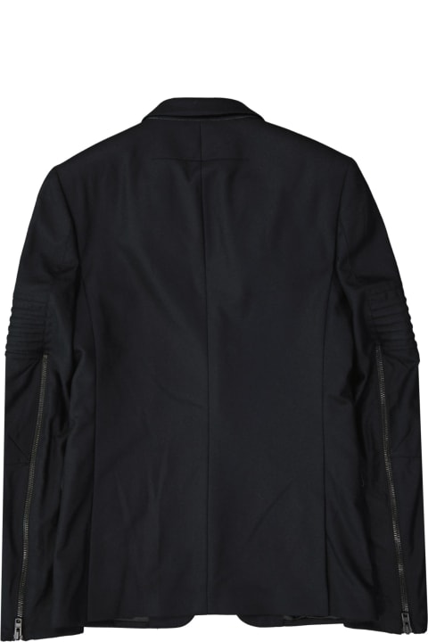 Givenchy Clothing for Men Givenchy Wool Blazer