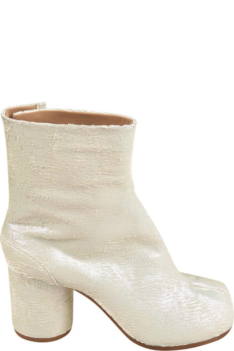 Maison Margiela Boots for Men Maison Margiela Cleft Toe Boots