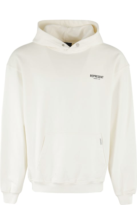 REPRESENT Fleeces & Tracksuits for Women REPRESENT Owners Club Hoodie