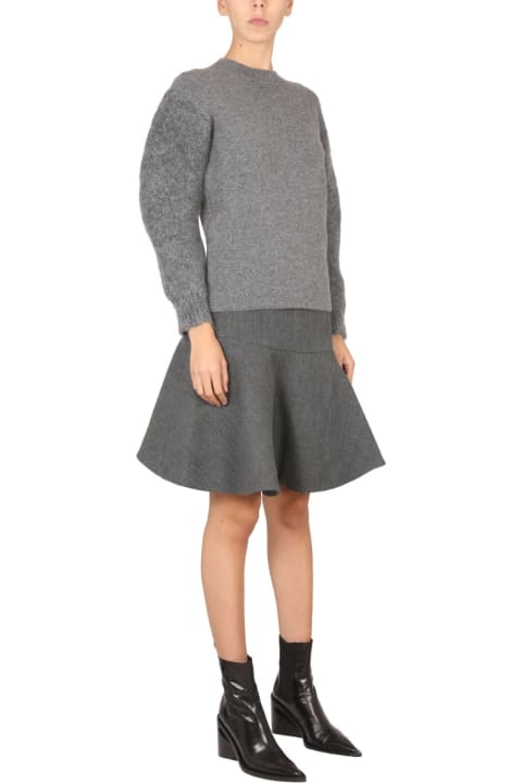 Homeware Jil Sander Wool Jersey.