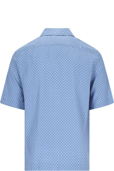 Paul Smith Shirts for Men Paul Smith Polka Dot Shirt