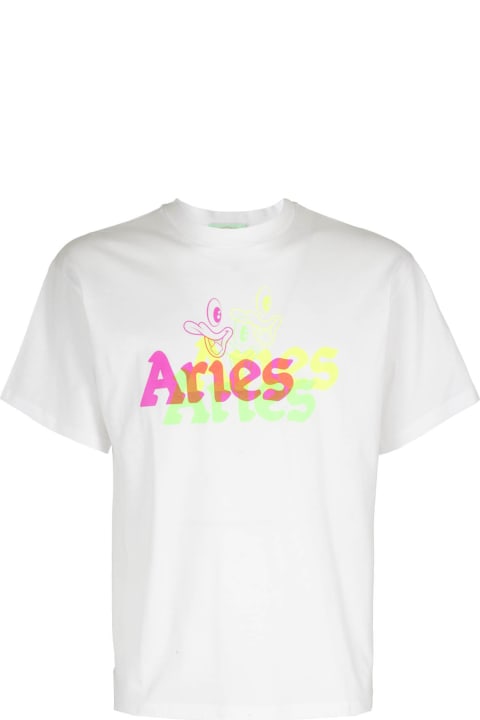 Aries for Men Aries Palm Ss Tee