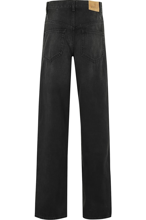 Homeware Isabel Marant Black Denim Joanny Jeans