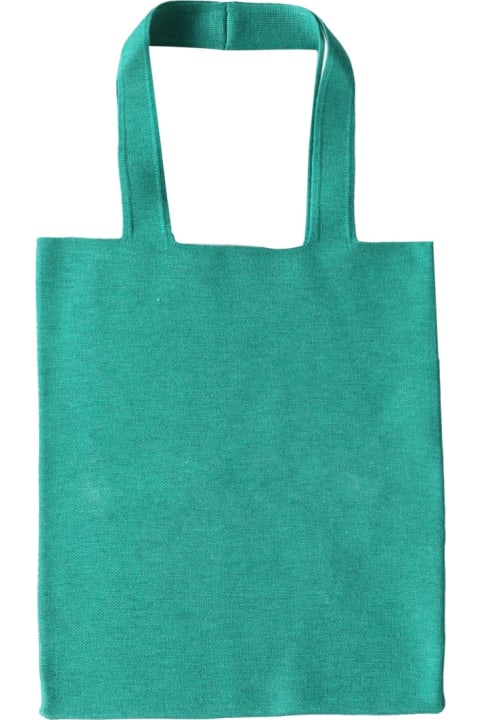 Homeware Palm Angels Logo Shopper Bag