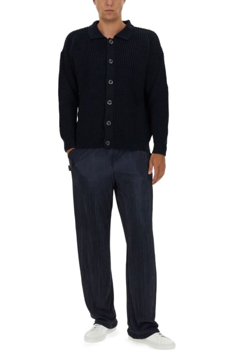 Homeware Family First Milano Polo Cardigan