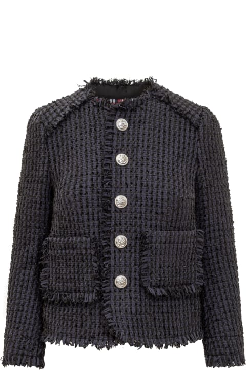 Sweaters for Women Dsquared2 Lower Manhattan Jacket