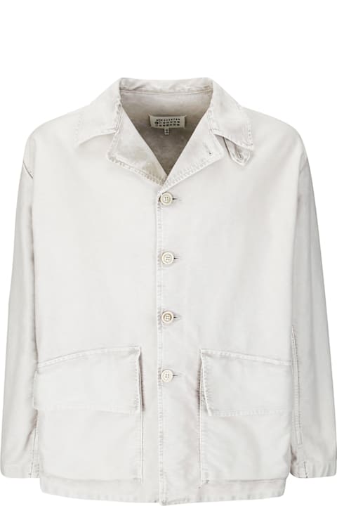 Maison Margiela Coats & Jackets for Men Maison Margiela Sportsjacket