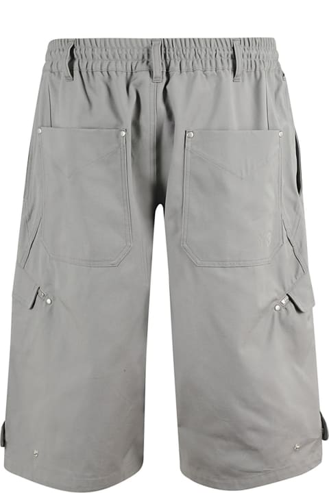Y-3 Pants for Men Y-3 Shorts Chsogr