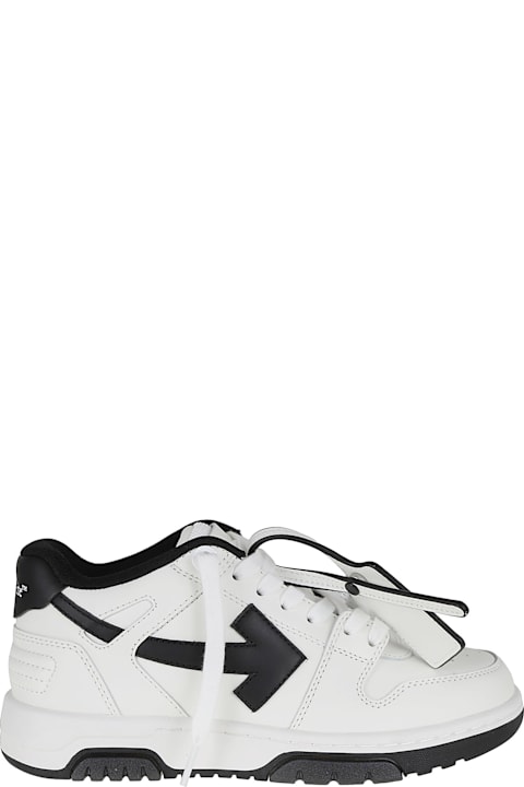 Off-White Out Of Office Calf Leather