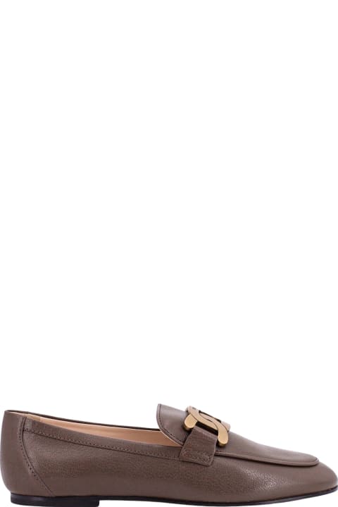 Flat Shoes for Women Tod's Loafer
