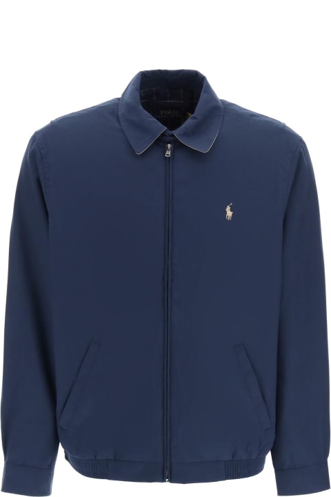 Homeware Ralph Lauren Bi-swing Windbreaker