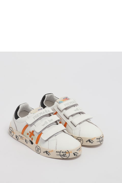 Shoes for Boys Premiata Andy Sneaker